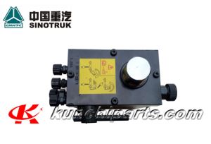 Sinotruk Howo T5G WG9925823022 Elektriskie eļļas sūknis