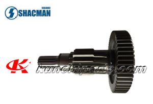 Shacman Delong F3000 12JSD200T-1707047 Vakuuma pārnesumkārbas velkmes metināšanas montāža
