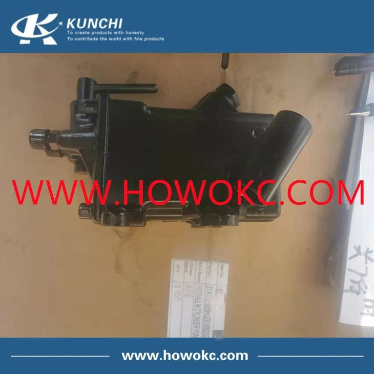 Shaman 81.41723.6059 DZ9100820025 Hydraulic Pump