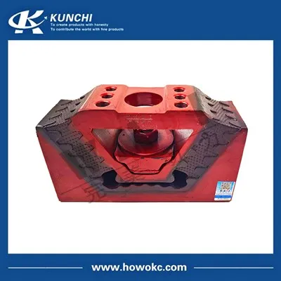 Sinotruk Howo motora aizmugurējais atbalsts wg 9100590031 199100590031 Dzinēja montāžas WMDI Perfect Power Brand