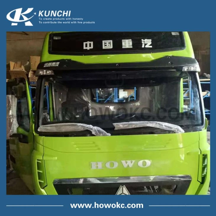 Cabin Assy AH1664..20201 HOWO T7