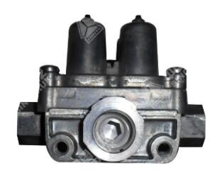Sinotruk HOWO Four-Circuit Valve