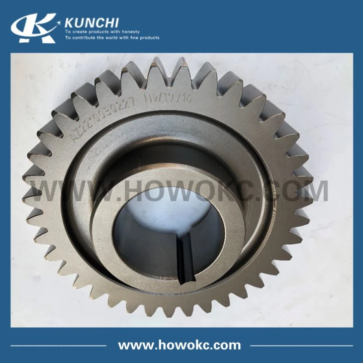 Sinotruk Howo AZ2210030227 Countershaft Transmission Gear