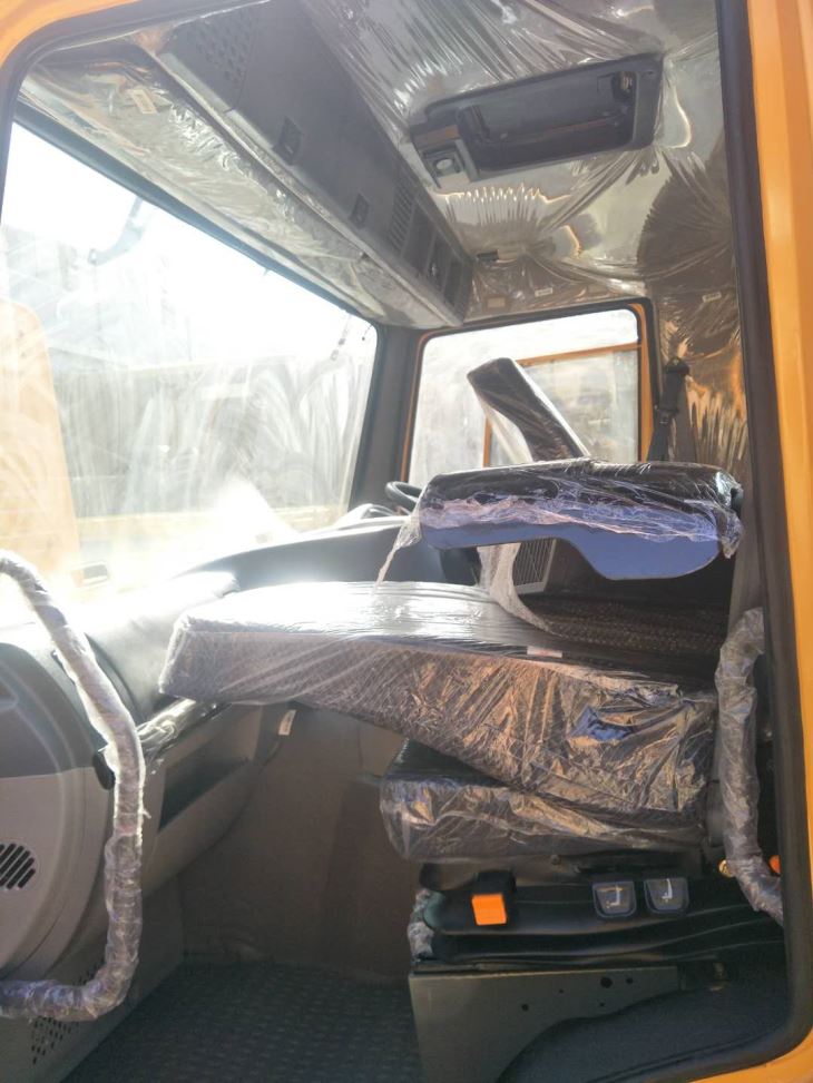 Sinotruk HOWO Cabin Assembly