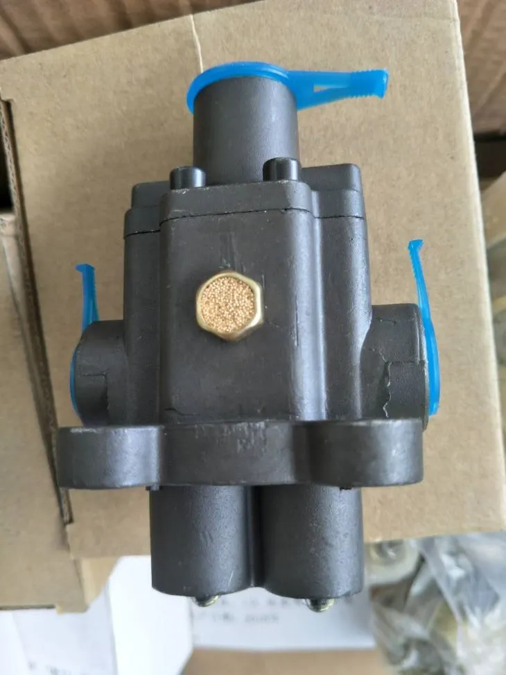 Sinotruk HOWO Double H Valve WG2203250003