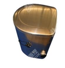 Sinotruk HOWO Fuel Tank 400L WG9725550006