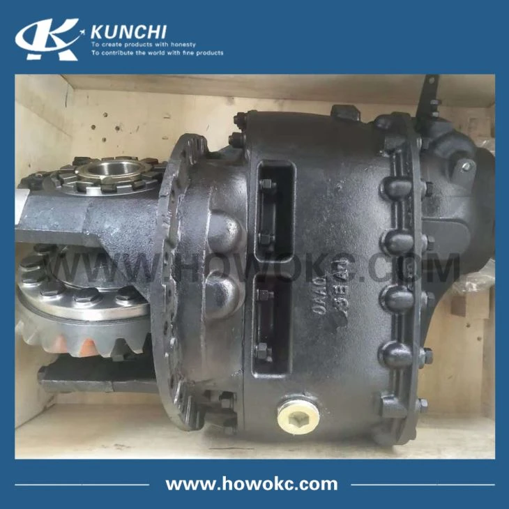 SINOTRUK HOWO Middle Axle Center Piece 4.8 AZ7121320734