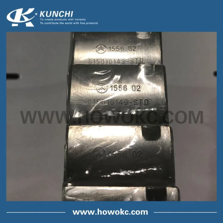 Euro2 615 Main Bearing 81500010149/0150
