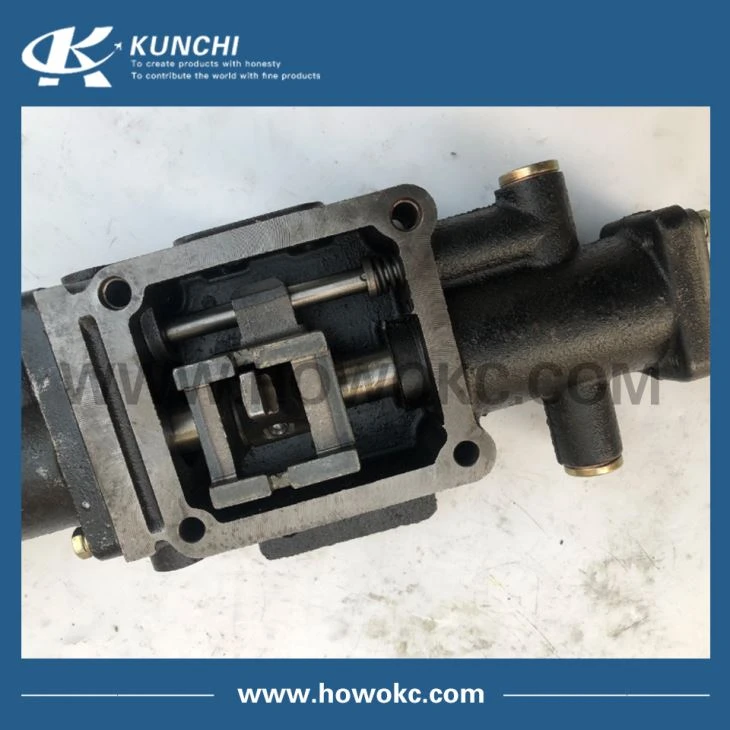 Gearbox Small Cover Assy WG2203210201 HOWO