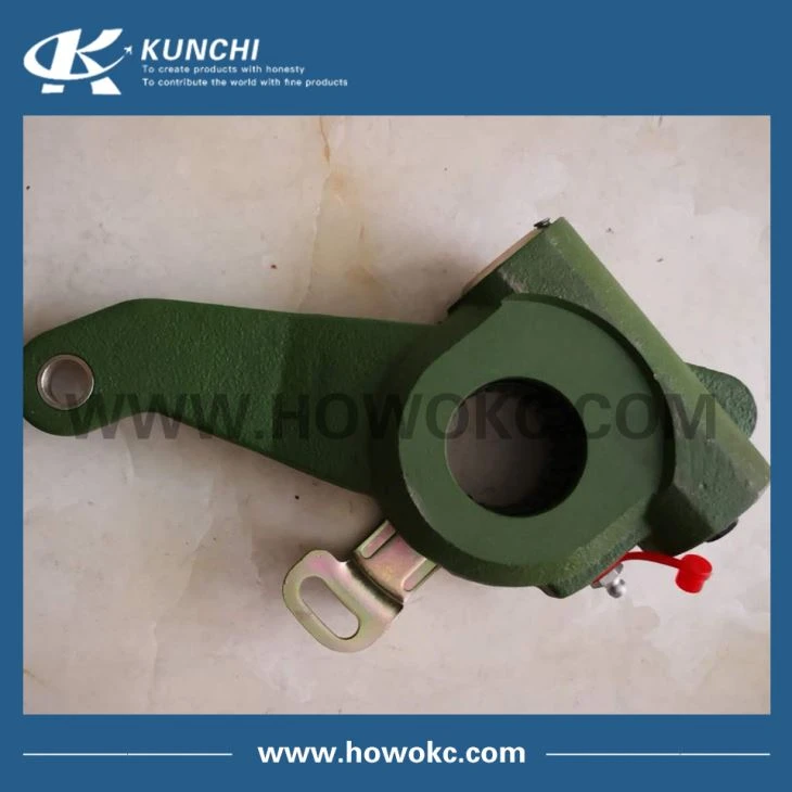 SINOTRUK DZ9112440094 Front Brake Adjusting Arm Hander Drum-type 26 Gears