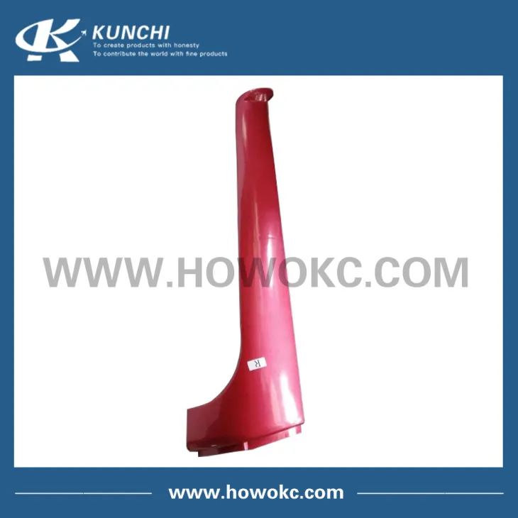 WG1642110019 A Pole Ārējā apdare Kreisais HOWO 08 modelis