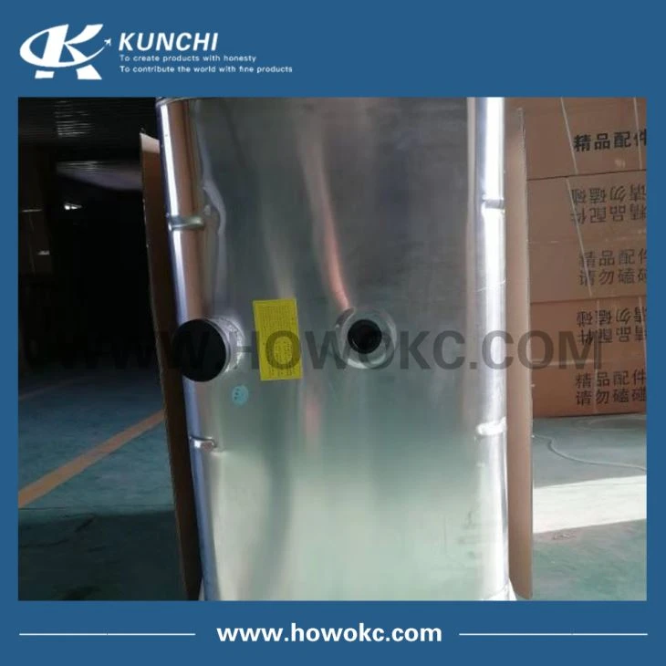 SINOTRUK WG9925550011 Fuel Tank Assy Aluminum HOWO A7 600m³