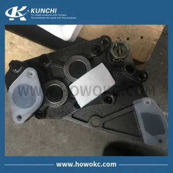 612600070060 Eļļas sūknis Weichai Engine WD12.375