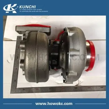 61561110227A turbokompresors HX50 Weichai