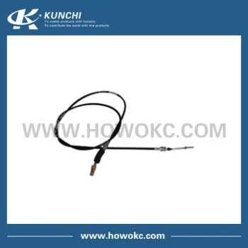 Sinotruk HOWO akseleratora kabelis WG9925570212