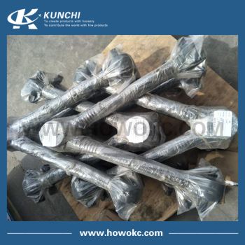 Sinotruk HOWO AZ9725526272 V Tips Toque Rod / V-veida vilces bārs