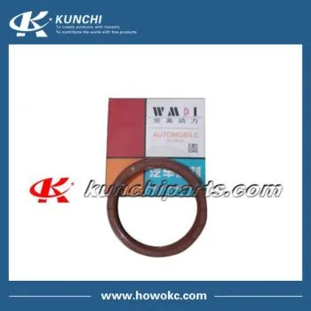 Sinotruk HOWO VG1500010047 kloķvārpstas aizmugurējā Oil Seal