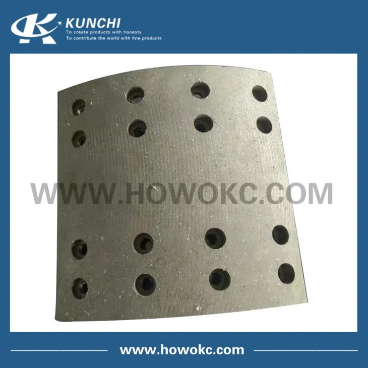 Piekabe Alxe FUWA ass 13 Ton B Bremžu diski 218 × 180 × 14,5 / 18