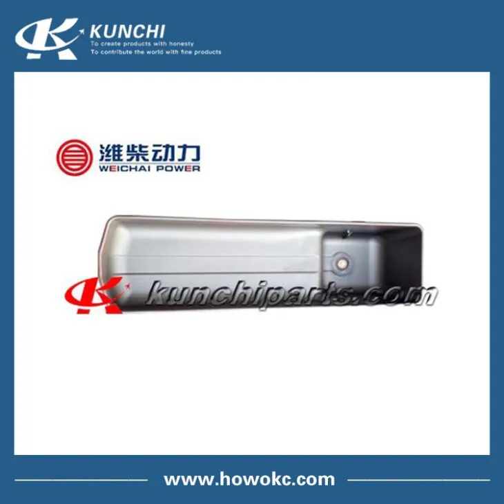Weichai WP10.336 612600150381 Oil Sump Assembly