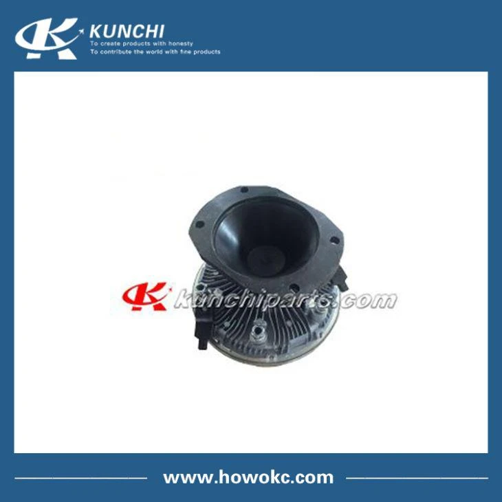 Weichai WP12 612630060454 Silicone Oil Fan Clutch