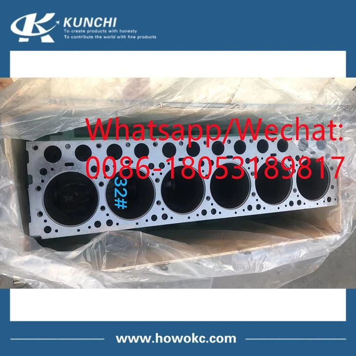 Sinotruk howo cylinder block