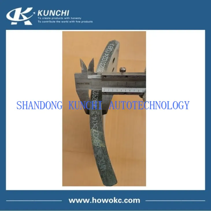 SINOTRUK HOWO Rear Brake Lining AZ9231342068